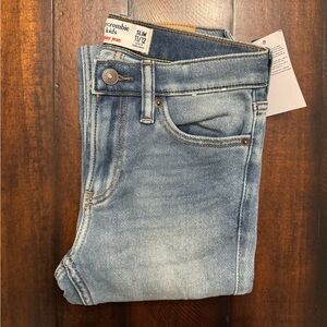 Abercrombie kids Skinny Jeans size 11/12 slim